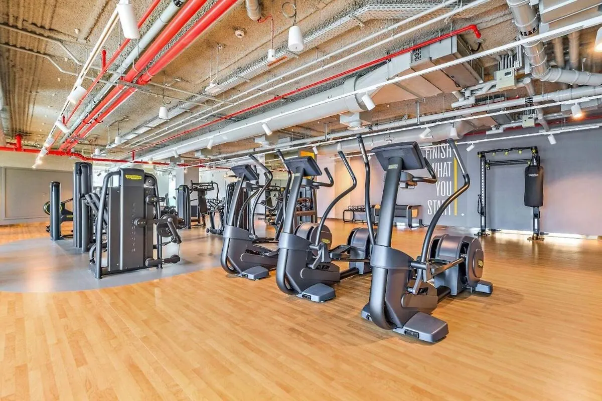 Silkhaus Amazing 1 Bdr Heart Of Downtown Apartment Dubai United Arab Emirates