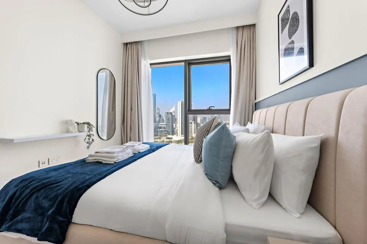 Silkhaus Amazing 1 Bdr Heart Of Downtown Apartment Dubai