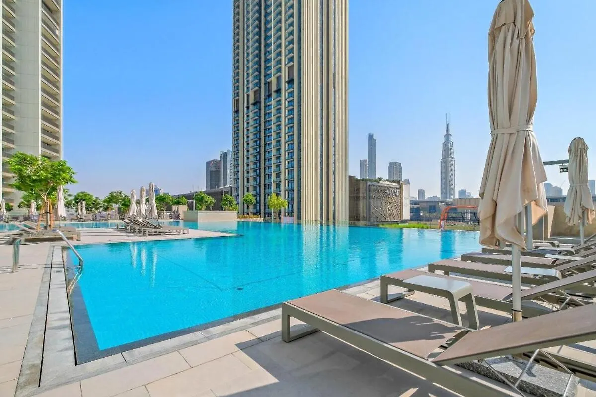 Silkhaus Amazing 1 Bdr Heart Of Downtown Apartment Dubai
