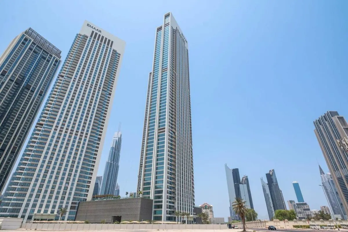 Silkhaus Amazing 1 Bdr Heart Of Downtown Apartment Dubai
