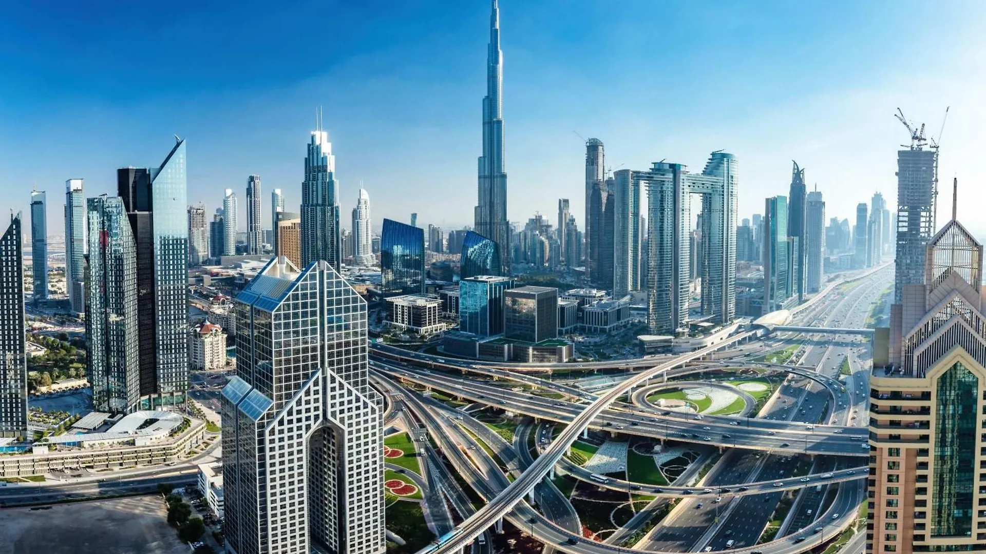 Silkhaus Amazing 1 Bdr Heart Of Downtown Apartment Dubai