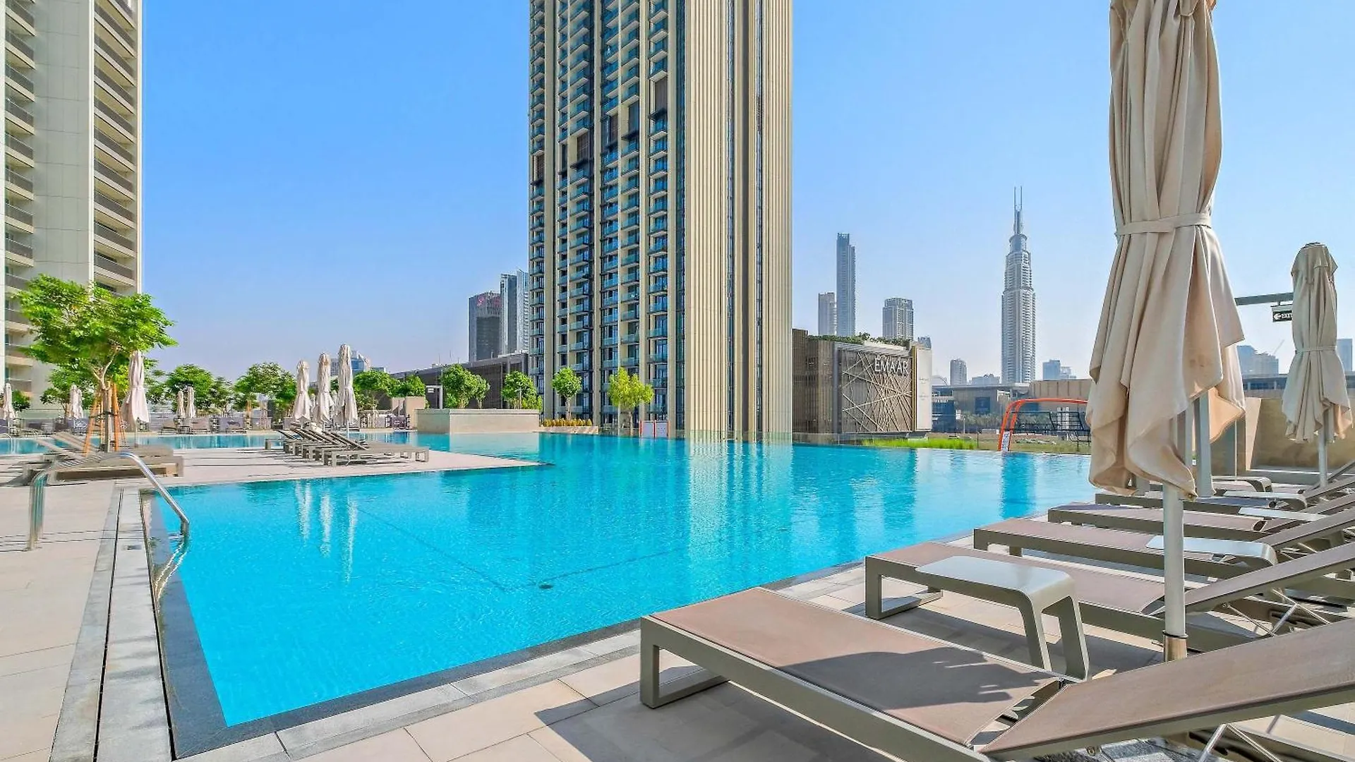 Silkhaus Amazing 1 Bdr Heart Of Downtown Apartment Dubai