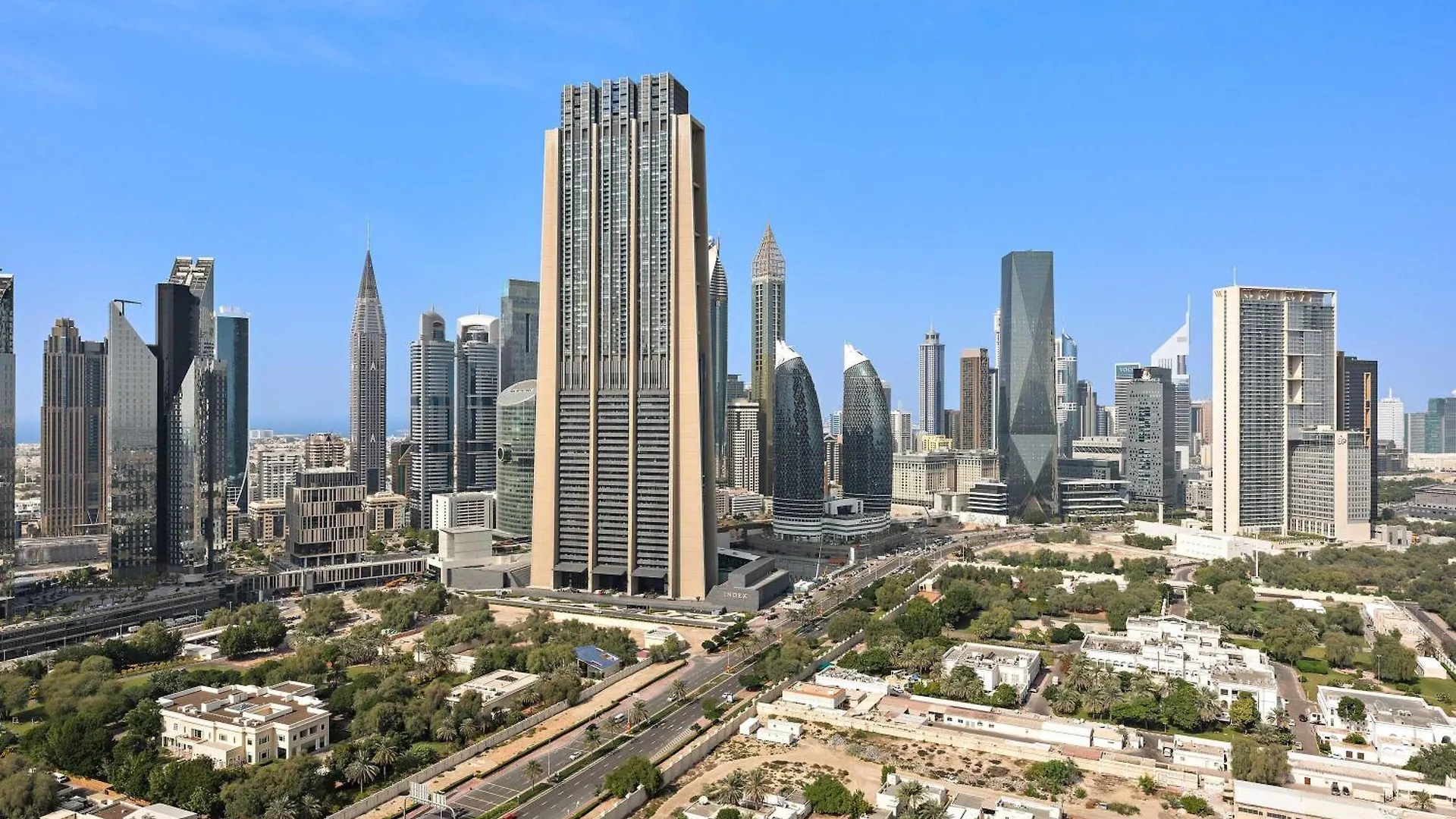 Silkhaus Amazing 1 Bdr Heart Of Downtown Apartment Dubai United Arab Emirates